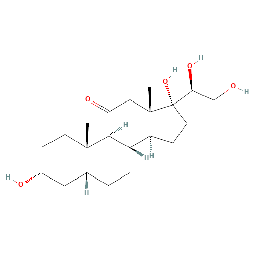 ALPHA-CORTOLONE (CAS: 516-42-7) - Related Chemical Product
