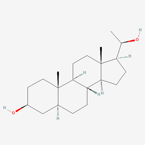 ALLOPREGNANDIOL (CAS: 516-53-0) - Related Chemical Product