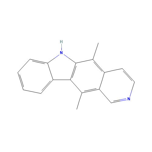 ELLIPTICINE (CAS: 519-23-3) - Related Chemical Product