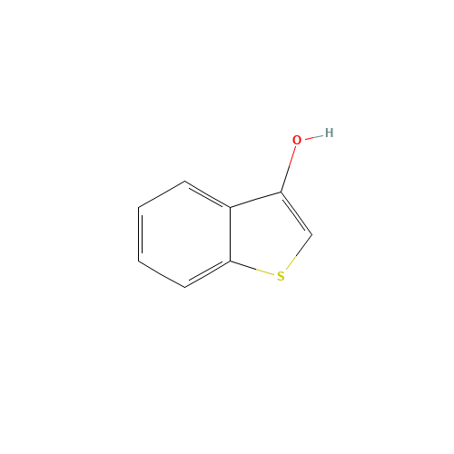 3-Hydroxybenzothiophene (CAS: 520-72-9) - Related Chemical Product