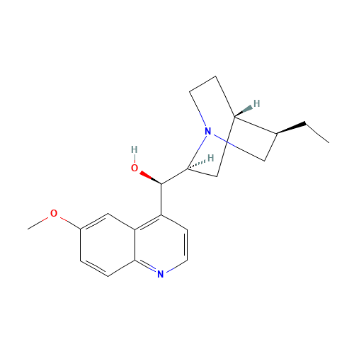 HYDROQUININE (CAS: 522-66-7) - Chemical Structure and Molecular Formula 