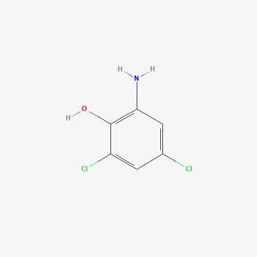 2-AMINO-4,6-DICHLOROPHENOL (CAS: 527-62-8) - Related Chemical Product