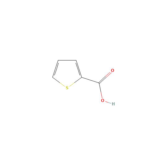 2-Thiophenecarboxylic acid (CAS: 527-72-0) - Related Chemical Product