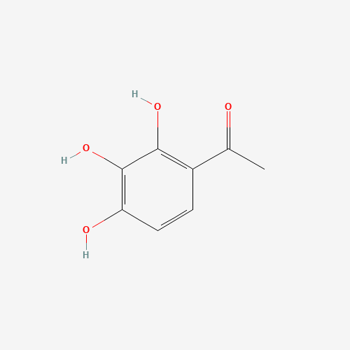 2',3',4'-TRIHYDROXYACETOPHENONE (CAS: 528-21-2) - Related Chemical Product