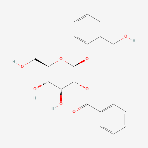 TREMULOIDIN (CAS: 529-66-8) - Related Chemical Product