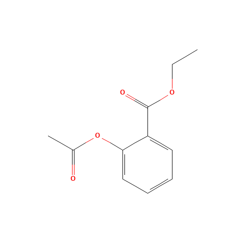 ETHYL 2-ACETOXYBENZOATE (CAS: 529-68-0) - Related Chemical Product