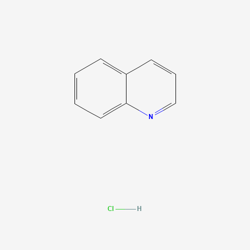 QUINOLINE HYDROCHLORIDE (CAS: 530-64-3) - Related Chemical Product