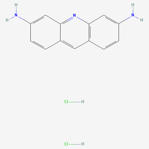 PROFLAVINE DIHYDROCHLORIDE (CAS: 531-73-7) - Related Chemical Product