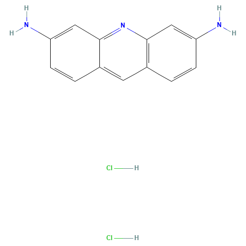 PROFLAVINE DIHYDROCHLORIDE (CAS: 531-73-7) - Related Chemical Product