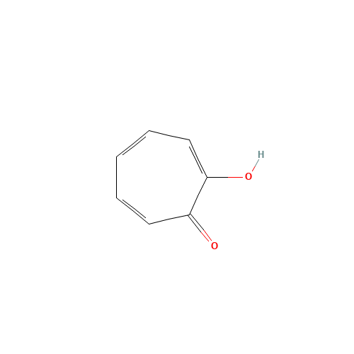 Tropolone (CAS: 533-75-5) - Related Chemical Product
