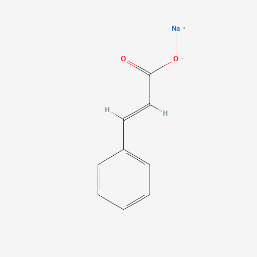 Sodium cinnamate (CAS: 538-42-1) - Related Chemical Product