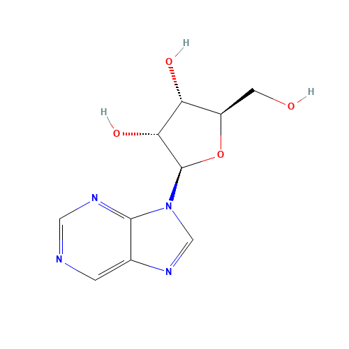 NEBULARINE (CAS: 550-33-4) - Related Chemical Product