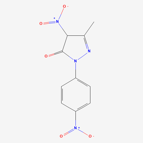 FT-0632370 CAS:550-74-3 chemical structure