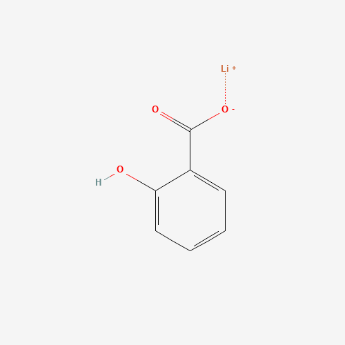 LITHIUM SALICYLATE (CAS: 552-38-5) - Related Chemical Product