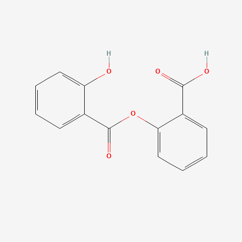 Sasapyrine (CAS: 552-94-3) - Related Chemical Product
