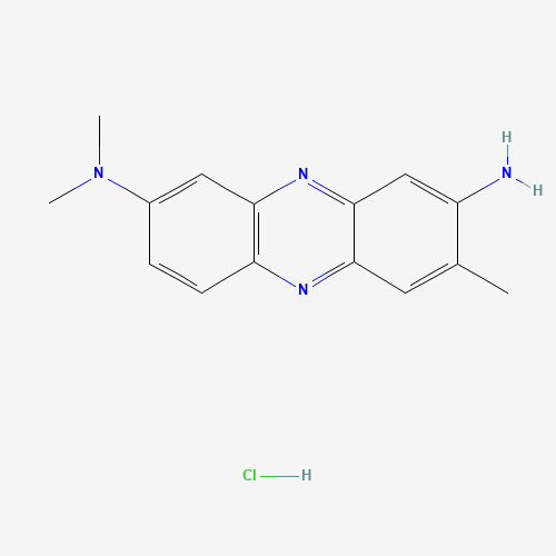 FT-0632377 CAS:553-24-2 chemical structure