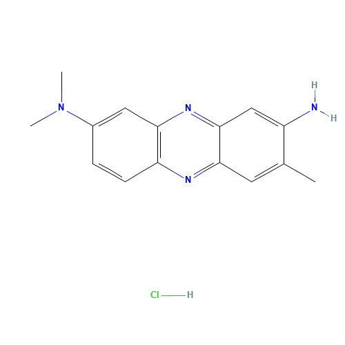 Basic Red 5 (CAS: 553-24-2) - Related Chemical Product