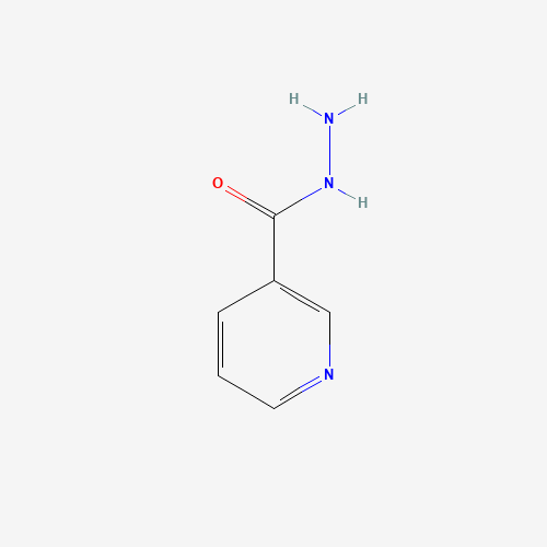 NICOTINIC ACID HYDRAZIDE (CAS: 553-53-7) - Related Chemical Product