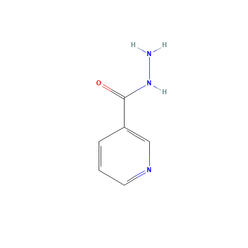 NICOTINIC ACID HYDRAZIDE (CAS: 553-53-7) - Related Chemical Product