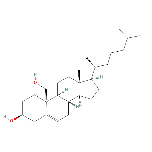 19-HYDROXYCHOLESTEROL (CAS: 561-63-7) - Related Chemical Product
