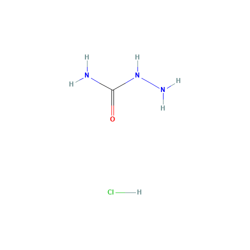 Semicarbazide hydrochloride (CAS: 563-41-7) - Related Chemical Product