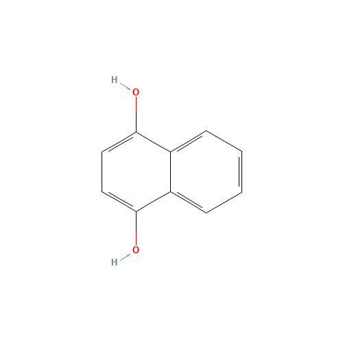 1,4-Dihydroxynaphthalene (CAS: 571-60-8) - Related Chemical Product
