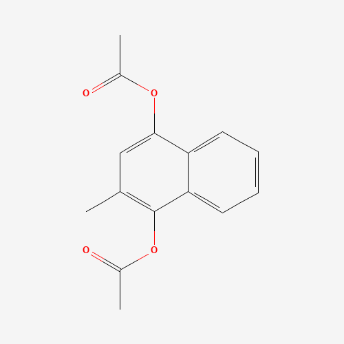 Menadiol diacetate (CAS: 573-20-6) - Related Chemical Product