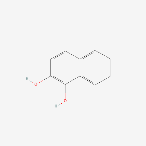 1,2-DIHYDROXYNAPHTHALENE (CAS: 574-00-5) - Related Chemical Product