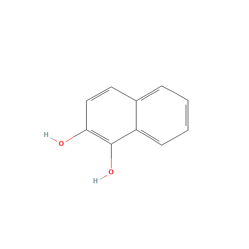 1,2-DIHYDROXYNAPHTHALENE (CAS: 574-00-5) - Related Chemical Product
