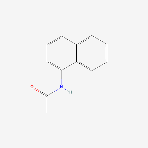 N-Acetyl-1-aminonaphthalene (CAS: 575-36-0) - Related Chemical Product