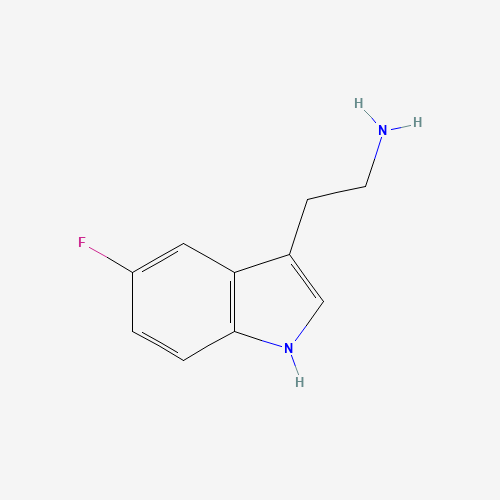 5-Fluorotryptamine (CAS: 576-16-9) - Related Chemical Product