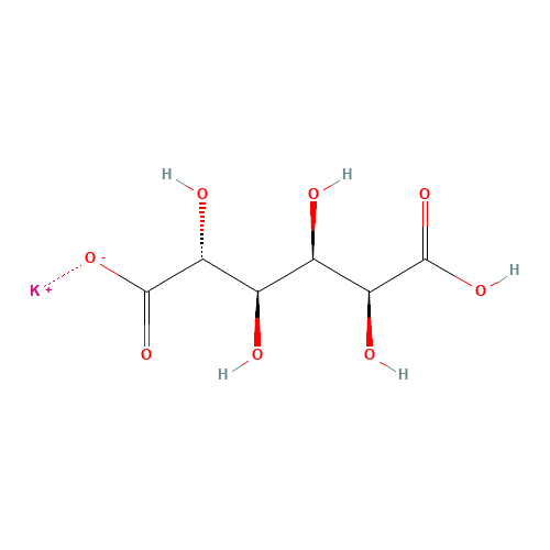 Potassium bisaccharate (CAS: 576-42-1) - Related Chemical Product