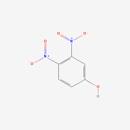 3,4-DINITROPHENOL (CAS: 577-71-9) - Related Chemical Product