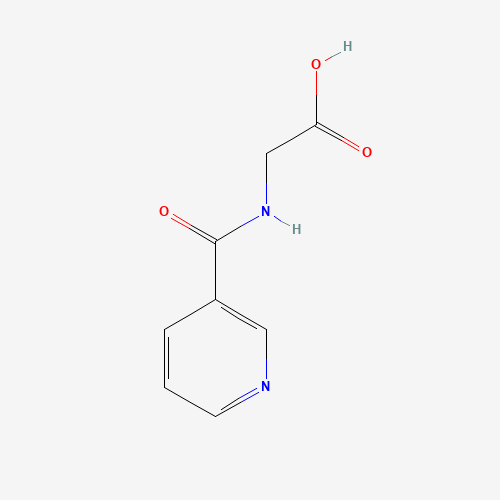 NICOTINOYL-GLYCINE (CAS: 583-08-4) - Related Chemical Product