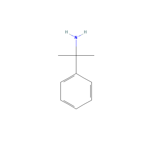 CUMYLAMINE (CAS: 585-32-0) - Related Chemical Product