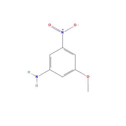 3-METHOXY-5-NITROANILINE (CAS: 586-10-7) - Related Chemical Product