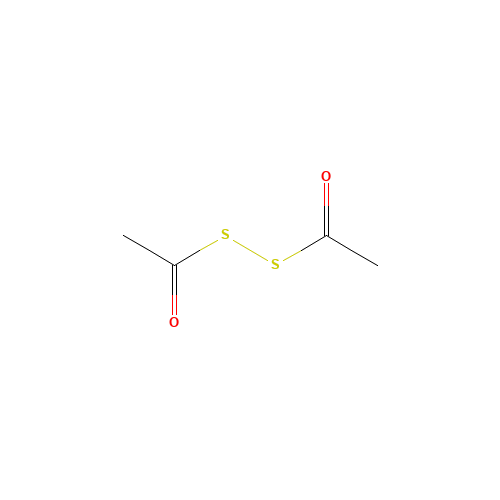 DIACETYLDITHIOL (CAS: 592-22-3) - Related Chemical Product