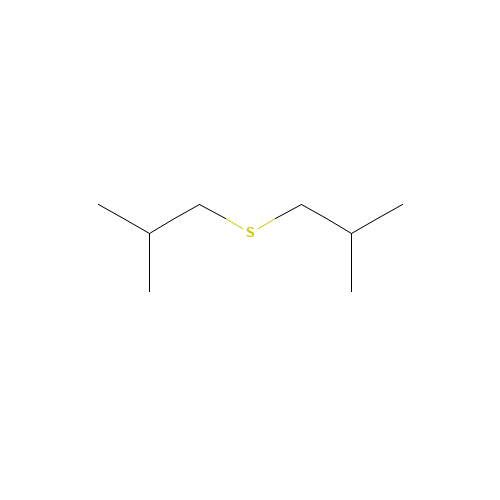 DIISOBUTYL SULFIDE (CAS: 592-65-4) - Related Chemical Product