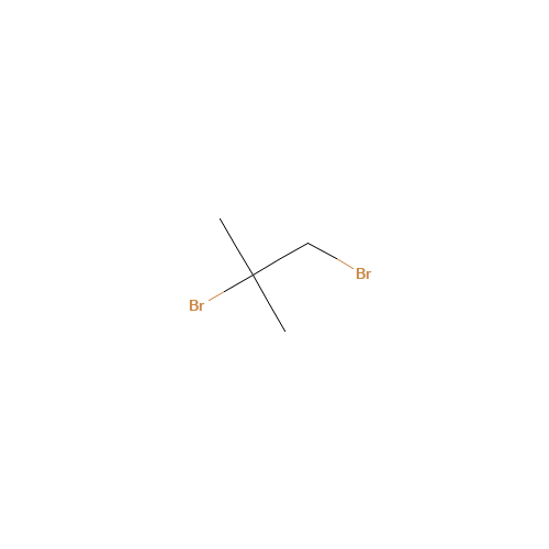 1,2-DIBROMO-2-METHYLPROPANE (CAS: 594-34-3) - Related Chemical Product
