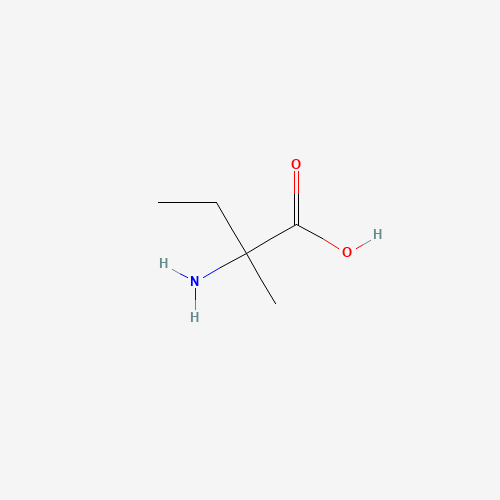 (S)-2-AMINO-2-METHYLBUTYRIC ACID (CAS: 595-39-1) - Related Chemical Product