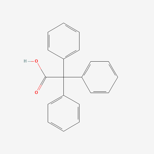 Triphenylacetic acid (CAS: 595-91-5) - Related Chemical Product