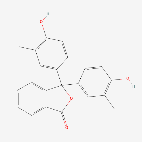 FT-0632480 CAS:596-27-0 chemical structure