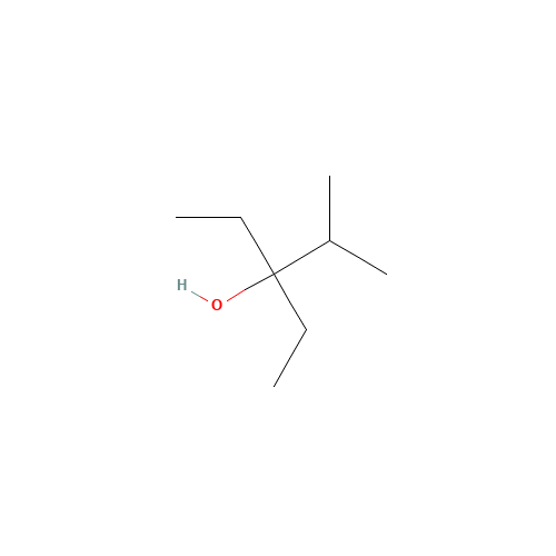 3-ETHYL-2-METHYL-3-PENTANOL (CAS: 597-05-7) - Related Chemical Product
