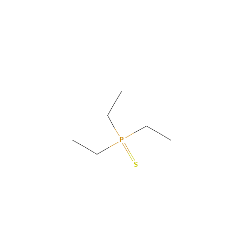 TRIETHYLPHOSPHINE SULFIDE (CAS: 597-51-3) - Related Chemical Product
