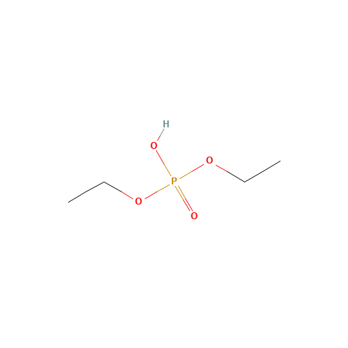 DIETHYL PHOSPHATE (CAS: 598-02-7) - Related Chemical Product