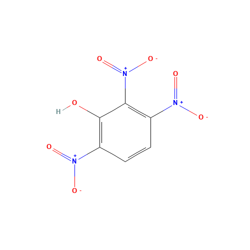 2,3,6-TRINITROPHENOL (CAS: 603-10-1) - Related Chemical Product