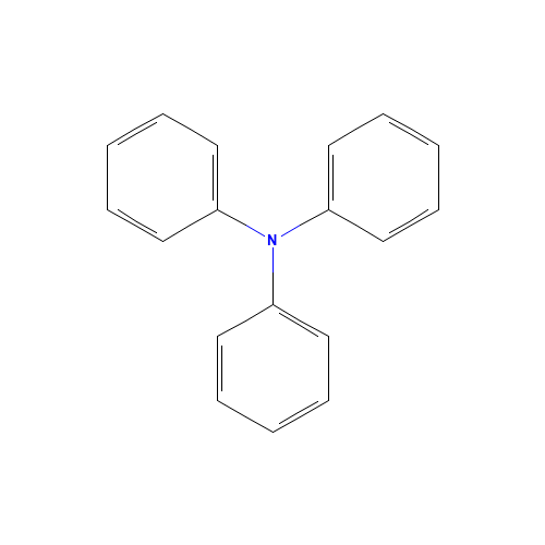 Triphenylamine (CAS: 603-34-9) - Related Chemical Product