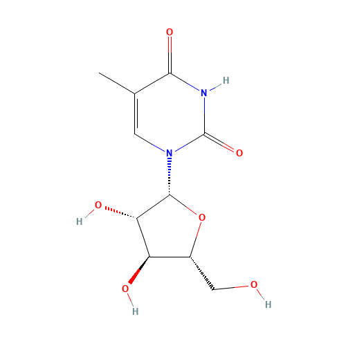THYMINE-BETA-D-ARABINOFURANOSIDE (CAS: 605-23-2) - Related Chemical Product
