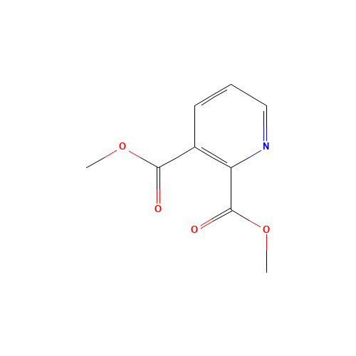 2,3-Pyridinedicarboxylic acid dimethyl ester (CAS: 605-38-9) - Related Chemical Product