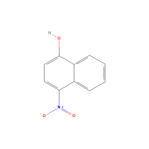 4-Nitro-1-naphthol (CAS: 605-62-9) - Related Chemical Product